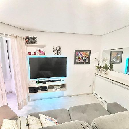 סאו פאולו Excelente Confortavel Estilo Studio Bem Equipado Alexia Wi Fi מראה חיצוני תמונה