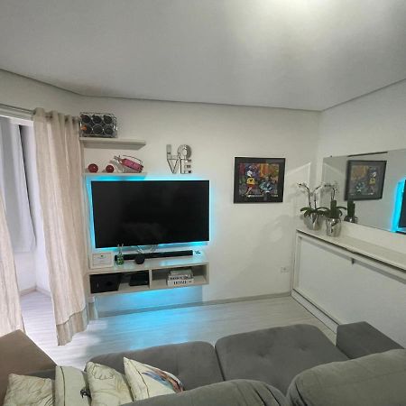 סאו פאולו Excelente Confortavel Estilo Studio Bem Equipado Alexia Wi Fi מראה חיצוני תמונה