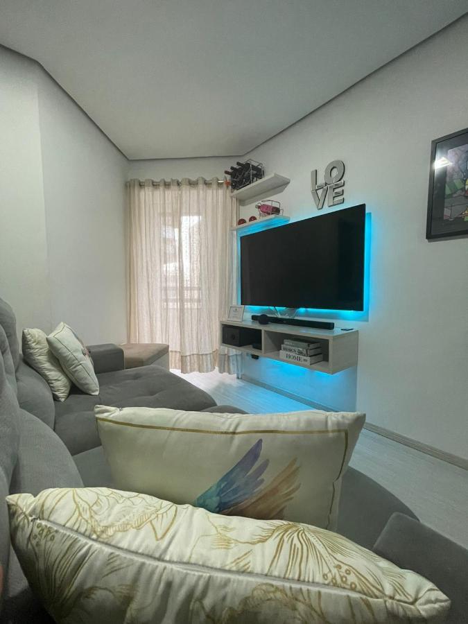 סאו פאולו Excelente Confortavel Estilo Studio Bem Equipado Alexia Wi Fi מראה חיצוני תמונה