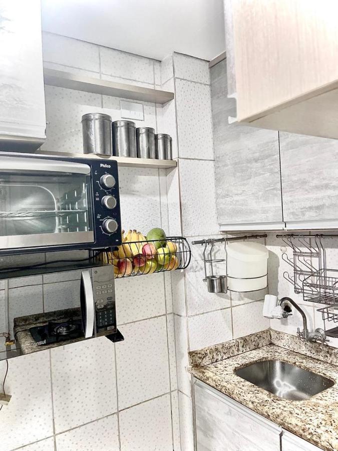 סאו פאולו Excelente Confortavel Estilo Studio Bem Equipado Alexia Wi Fi מראה חיצוני תמונה